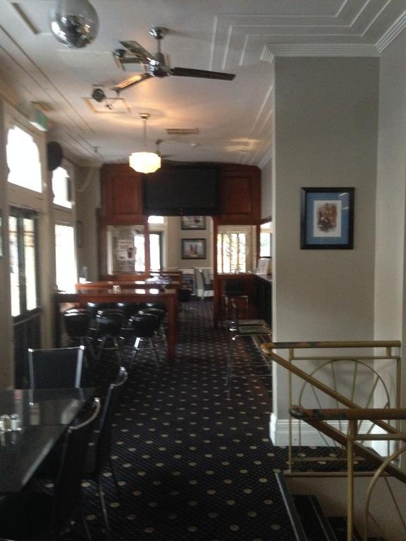 Grand Hotel Newcastle Exterior photo