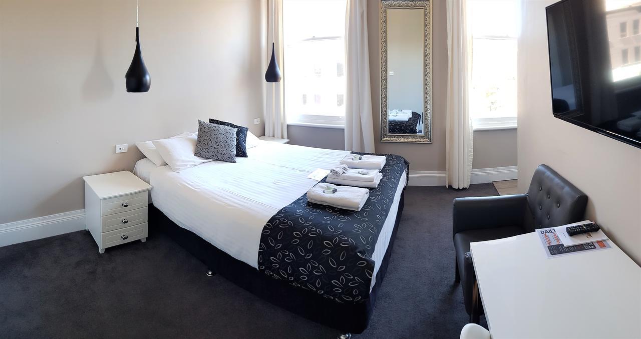 Grand Hotel Newcastle Exterior photo